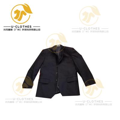 China Multi-colored Multi-colored men's suit style high quality men's clothing second-hand Germany clothes for sale