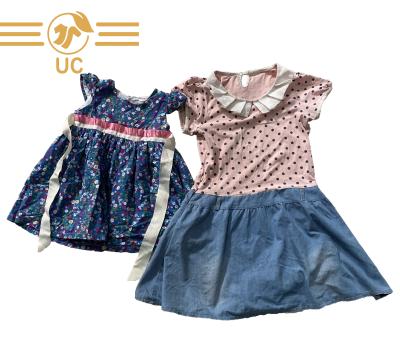 China Cheap clothes factory high quality children's clothing used fashionable direct quality children's spring wear for sale