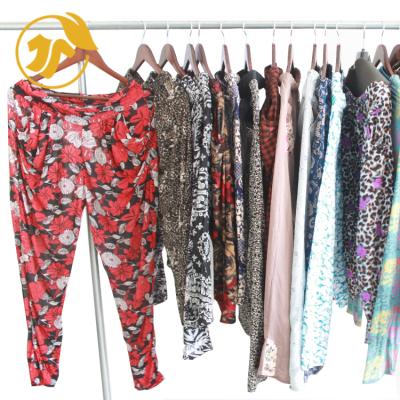 China High Quality Summer Popular Clothing Used Used Clothes The Old The Elderly Pants Used Clothing Used Clothing Wholesale for sale