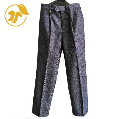 China High grade second hand clothes china cheap second hand clothes used mens tropical pants clothing for sale