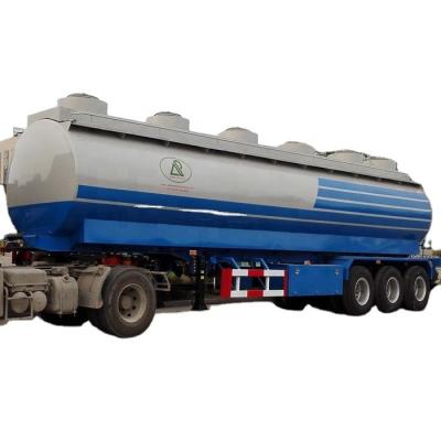 China High quality truck trailer 3 axles fuel/gasoline/oil tanks/liquid/gas tank semi trailer for sale for sale