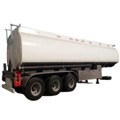 China Truck Trailer 30000 To 60000 Liters Lpg Tank Semi Trailer For Sale for sale