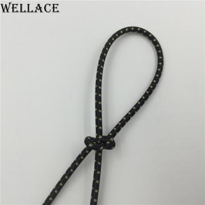 China wellace elastic locking shoe laces stretch laces for walking shoes how to tie elastic for sale