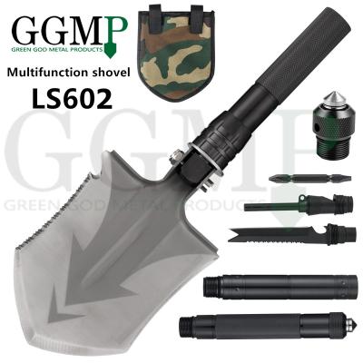 China Garden Shovel Folding Multitool Shovel for Ripping, Emergency and Survival for sale