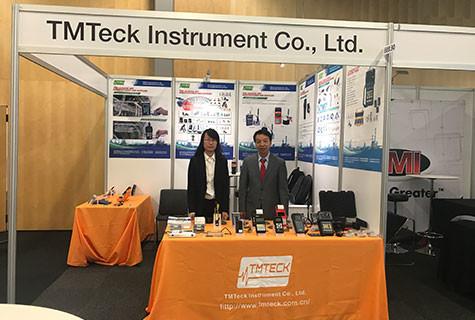 Verified China supplier - TMTeck Instrument Co., Ltd