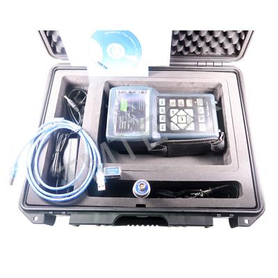 China 1000 A Graph Connect Pc Ultrasonic Flaw Detector Machine Tfd800c for sale