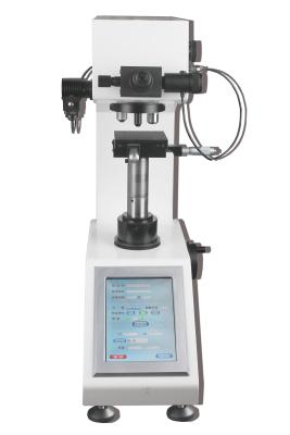 China Auto Turret Macro Vickers Hardness Tester / Micro Hardness Testing Machine for sale