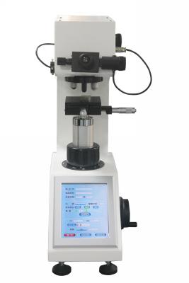 China Auto Turret Micro Vickers Hardness Tester / Micro Hardness Testing Machine for sale