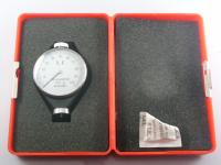 China Limpie la máquina de prueba plástica de la dureza del gomaespuma/el durómetro gelatinoso de la goma de silicona con esponja en venta