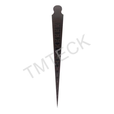 China High Precision Galga Taper Gauge  1-15 Taper Test Ulnar for sale