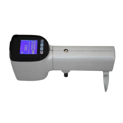 China Digital 0.1HBa Indentation Barcol Hardness Tester for sale