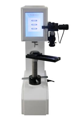 China Digital Brinell Rockwell Vickers Universal Hardness Testers/Digital Hardness Tester for sale