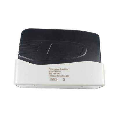 China Ángulo superficial 20° 60° 85° de Luster Gloss Meter Projecting en venta