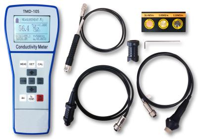 China 60KHz Sine Wave Digital Conductivity Meter for sale