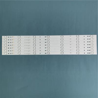 China Universal LCD TV LED TV Backlight Strip 32inch Led Strips Aluminum Plate for sale