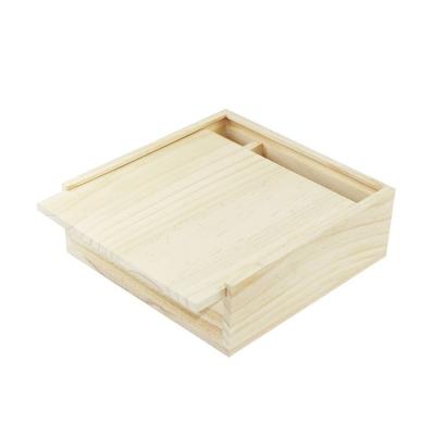 China Cheap Recycled Natural Bamboo Packaging Box Custom Materials Logo Factory Wholesale for sale