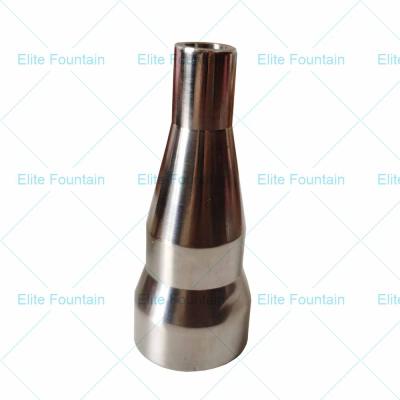 China Modern Sprinkler Nozzle Jet Nozzle Fountain High Water Jet Fountain Nozzle High Cavity for sale