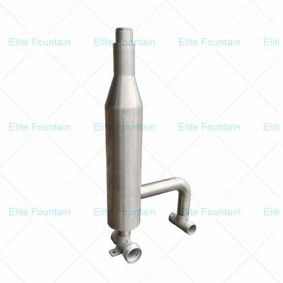 China Modern Stainless Steel Firework Nozzle_For_Water_Fountain Nozzle & Water Fountain Nozzle for sale