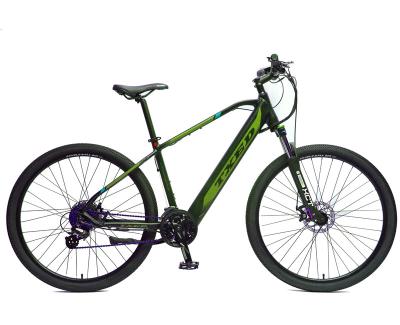 China 29 Inch Battery Mountain E Bike 36v Ebike MTB 29 Standard for sale