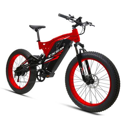 China Aluminum Alloy 48V 1000w OEM Double Power Dirt E Bike For Adult for sale