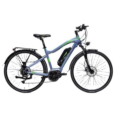 China Aluminum Alloy Full Suspension 28inch Mountain Bike for sale