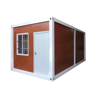 China Mid Century Modern Expandable Prefab Kit 40Ft Best Selling House In Puerto Rico For Sale Container for sale