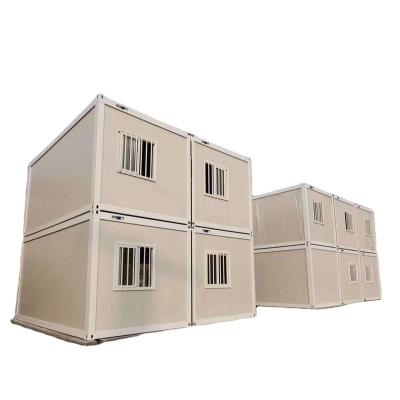 China New Product Modern Expandable Summer House Garden Prefab Living Room Container House for sale