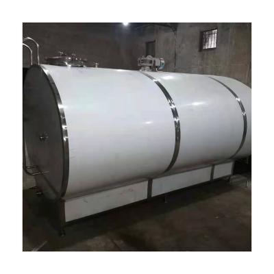 China Factory price top quality milk tank multifunctional high efficiency milk cooling tank best price for sale