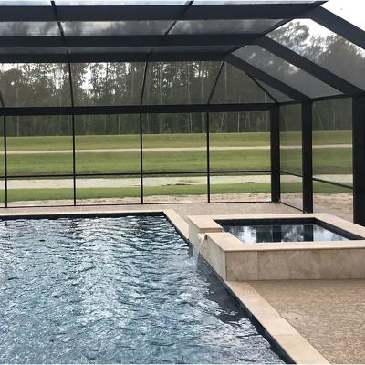 China 18 X 14 Weave Screen For Pool Enclosure for sale