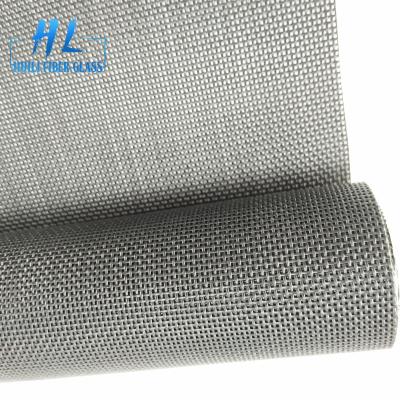 China Durable Lightweight PET Mesh Screen 360g/m2 for sale