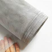 China Fire Resistant Aluminium Mesh Screen Aluminium Anti Insect Screen Mesh 30m Roll 18x16 Count for sale