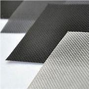 China Fire Resistant Stainless Steel Insect Screen Plain Weave 25% Elongation Lightweight Installation for sale