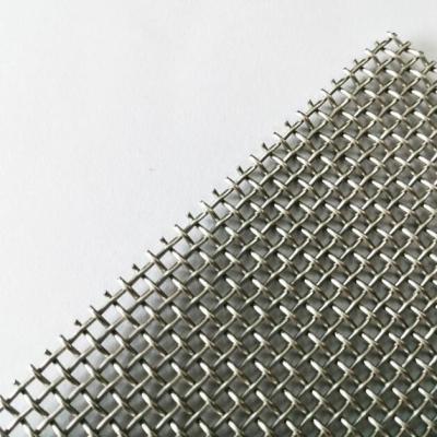 China 18 X 16 Mesh Size Stainless Steel Insect Screen 0.21mm Thickness For Filtering And Screening for sale