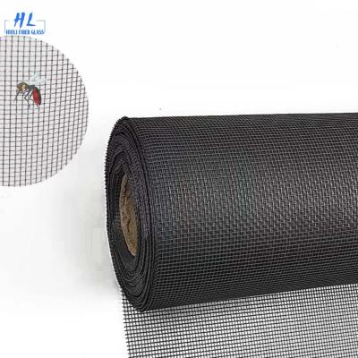 China Easy Installation Fiberglass Mosquito Mesh 0.6m-3.2m Width for sale