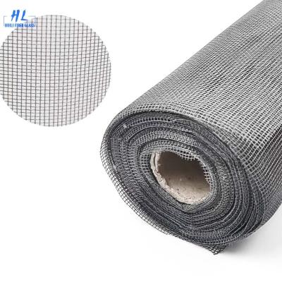 China Ultra Thin Fiberglass Mosquito Mesh For Door And Window Screen for sale