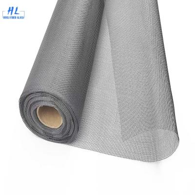 China Hot Sale Diy Anti Mosquito Window Mosquito Net Fiberglass Removable Window Insect Screen for sale