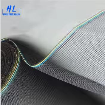 China 20m 100m Length Fiberglass Mosquito Mesh 0.25mm Thickness For Long Lasting Protection for sale