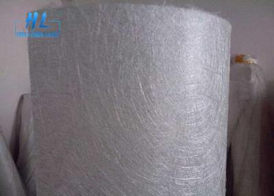 China 300-900g/m2 Plain Woven White E Glass Fiber Mat For Optimal Acid Resistance for sale