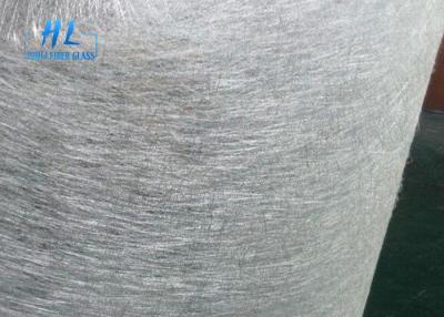 China Silane Based White E Glass Glass Fiber Mat for Excellent Acid Resistance for sale