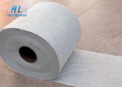 China 900g/m2 Fiberglass Chopped Strand Mat Silane Based Polyester Mat for Resin Compatibility for sale