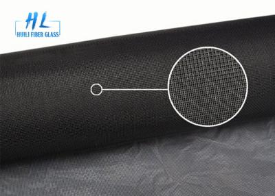 China Fire Resistant Fiberglass Window Screen Mosquito net 17*14 Mesh Size for sale