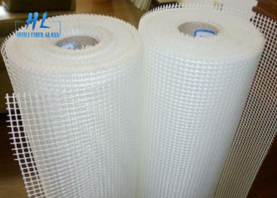 China Excellent Water Resistant And Alkali Resistant Fiberglass Mesh Netting For Construction for sale