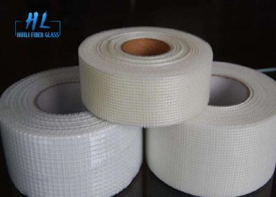 China Strength Alkali Resistant Fiberglass Adhesive Tape Fiberglass Self Adhesive Tape for sale