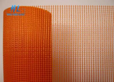 China Water Resistant Glass Fiber Netting Fiberglass Plaster Mesh Reinforcements with Square Holes for sale