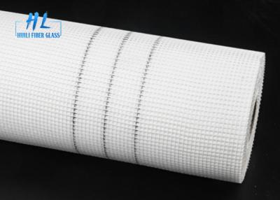 China Blue Fiberglass Mesh with Water Resistance and Long-lasting Tensile Strength for sale