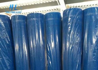 China Fiberglass Net Fabric for Walls Water Resistance Tensile Strength 300/500/800N for sale