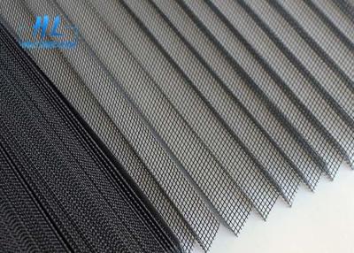 China Customized Waterproof Pleated Insect Screen 20x20 Mesh 1.4m-3.0m for Easy DIY Installation for sale