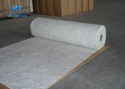 China Acid Resistant Fiberglass Chopped Strand Mat With ≤ 0.2% Moisture Content for sale