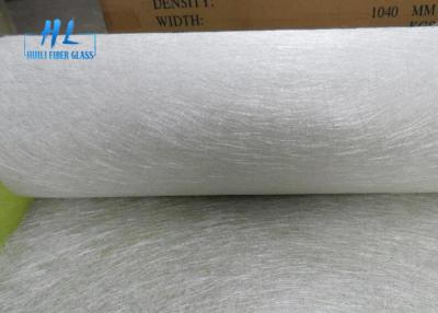 China Stiff Chopped Glass Fibers , Consistent Thickness Glass Fiber Chopped Strands for sale