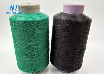 China 0.2mm Fiberglass Yarn Tex 34 Coated in PVC Custom Processing Available for sale